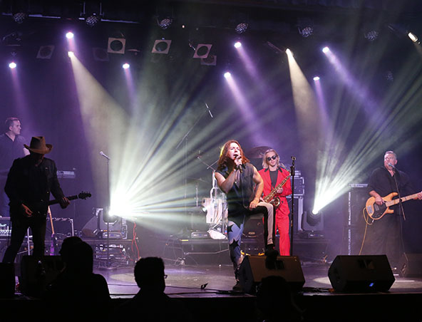 INXS Tribute Band Sydney